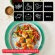 ΦΡΙΤΕΖΑ TEFAL EY905D AIRFRYER DUAL COOK  ΜΑΥΡΗ 2700W  8,3LT